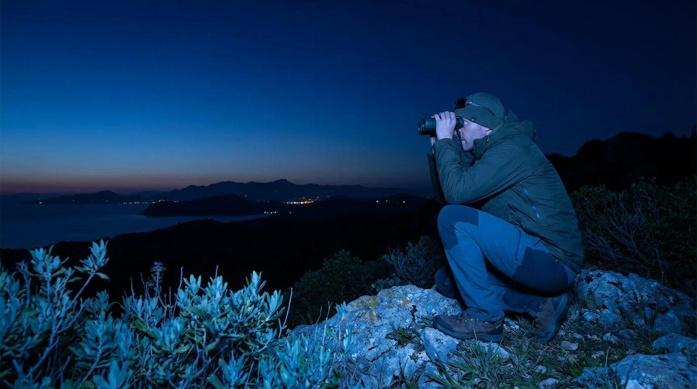 Week 1: Observe and Identify illustration