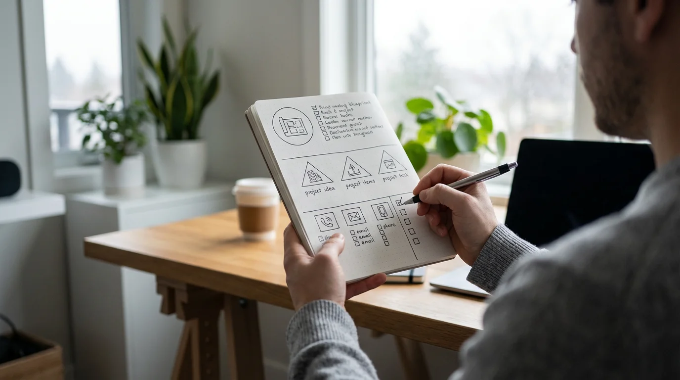 What is the 1-3-5 Rule? illustration