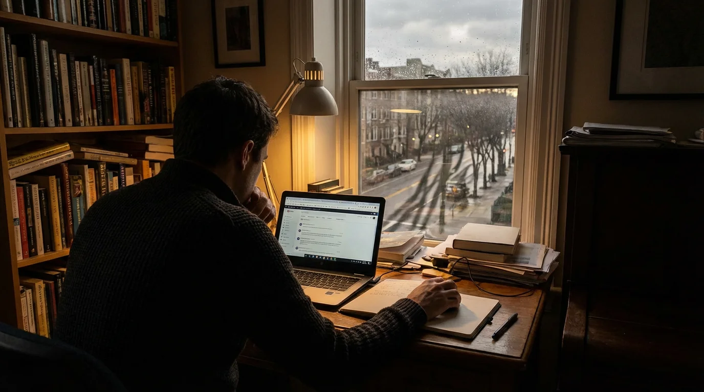 When Everything Feels Important illustration