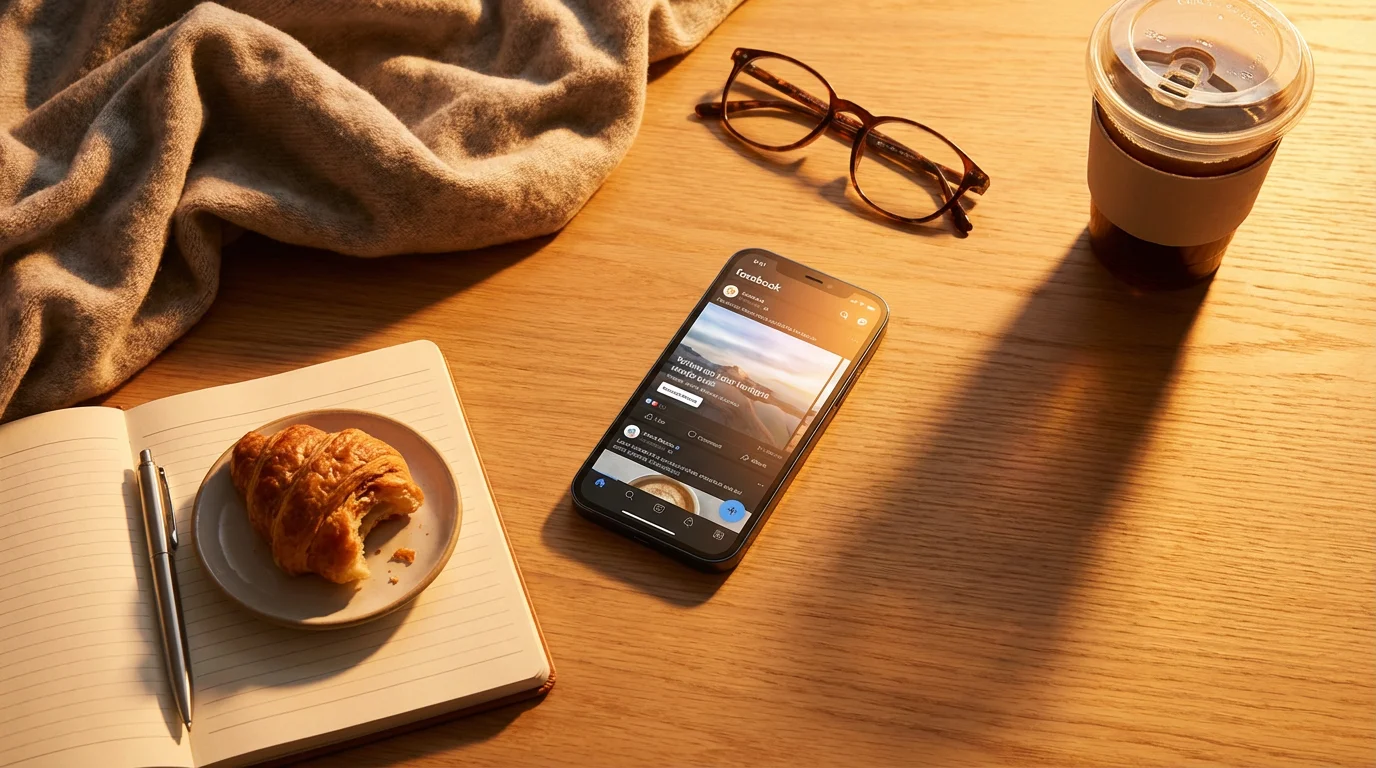 When You “Relapse” and Scroll for an Hour illustration