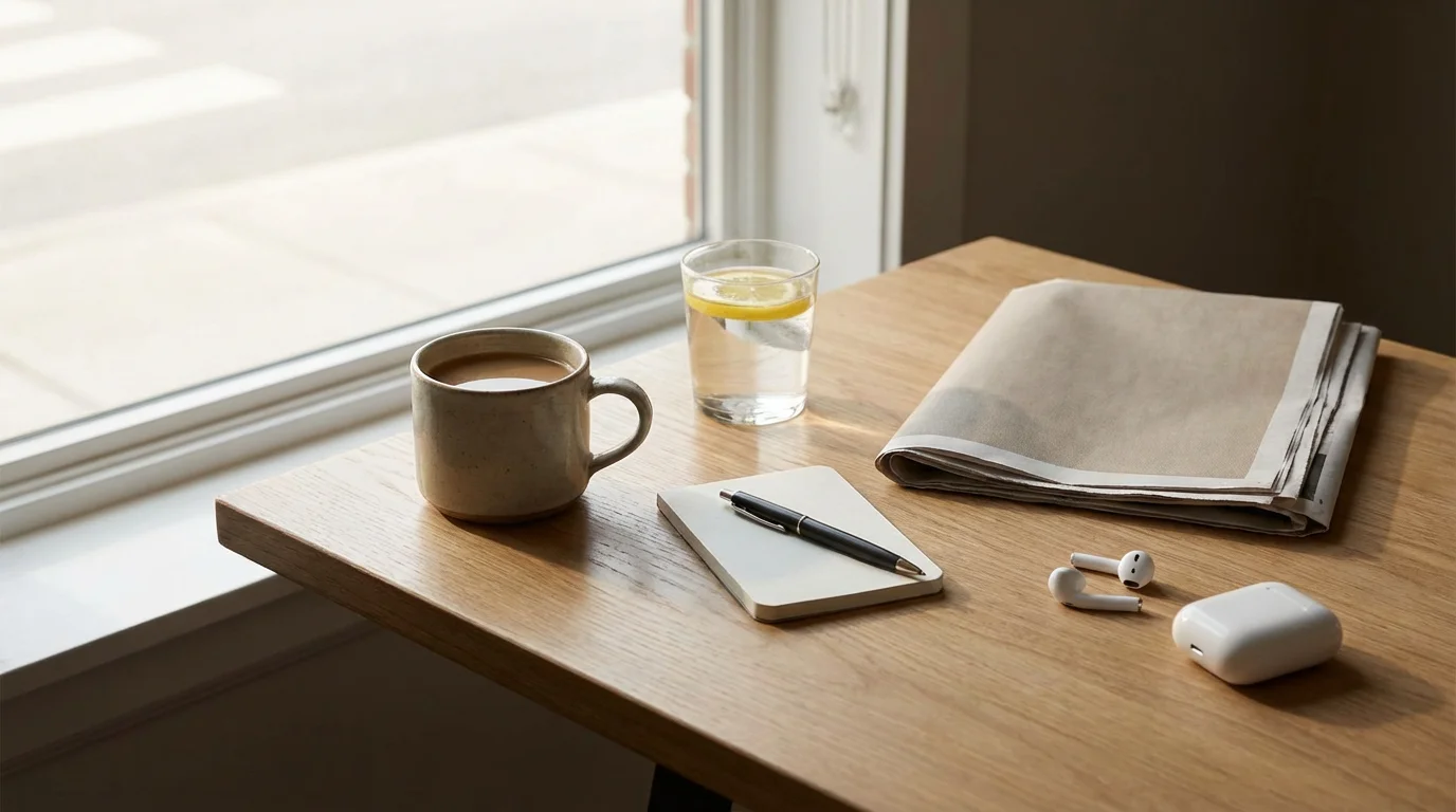 Your 15-Minute Starter Pack illustration