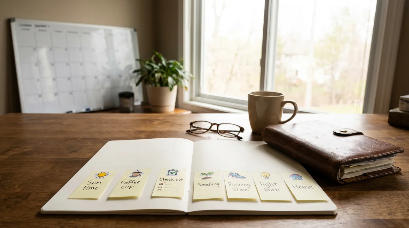 Your 7-Day Action Plan illustration